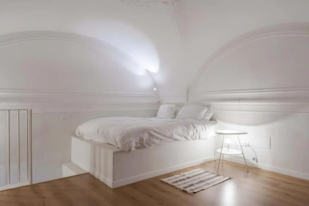 Loft Centro Ingresso Indipendente Giardino Privato Apartment Catania