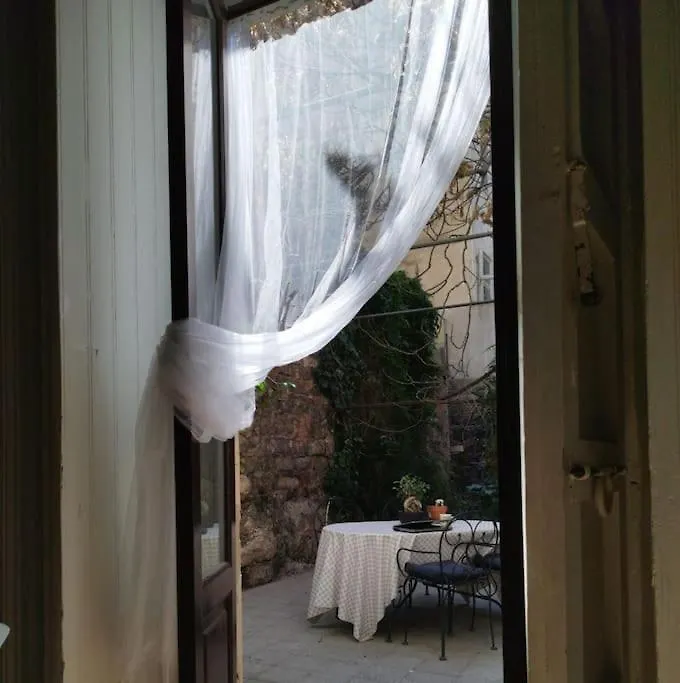 Loft Centro Ingresso Indipendente Giardino Privato Apartment Catania