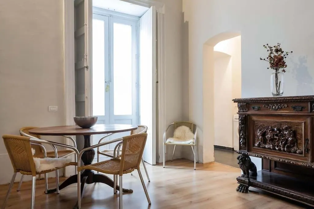 Loft Centro Ingresso Indipendente Giardino Privato Apartment Catania Italy