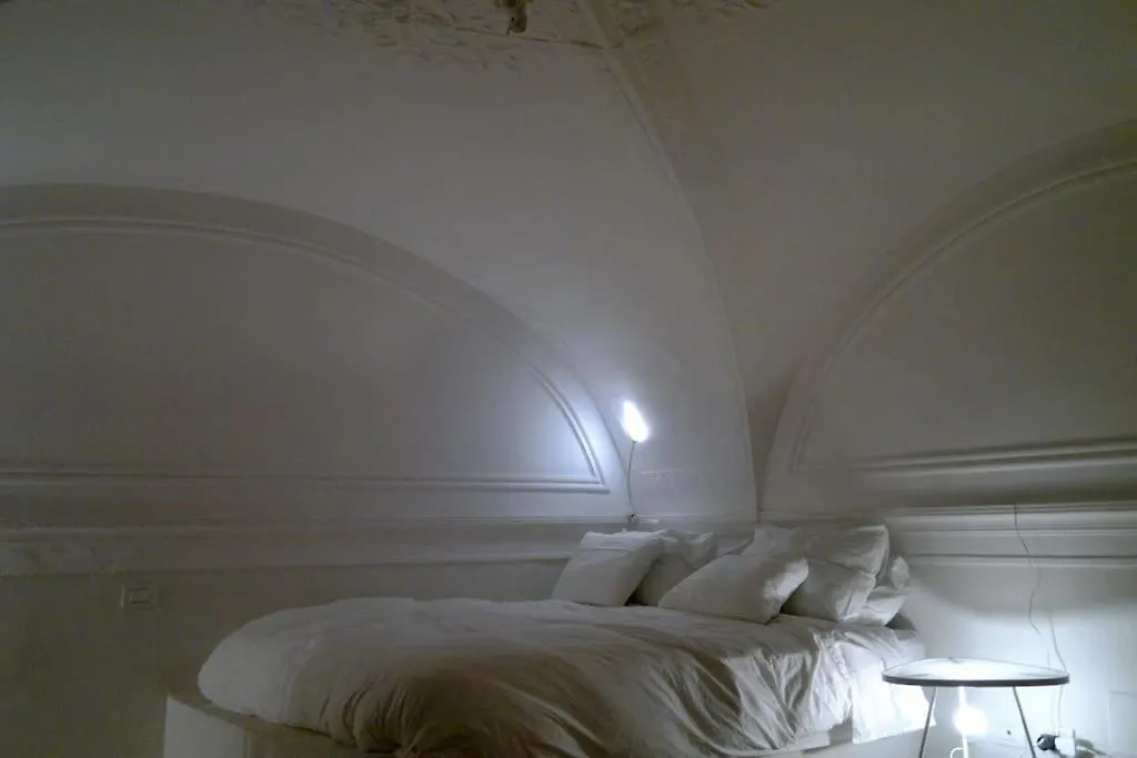 Loft Centro Ingresso Indipendente Giardino Privato Apartment Catania 0*,