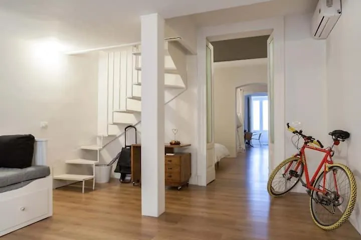 Loft Centro Ingresso Indipendente Giardino Privato Apartamento Catânia 0*,