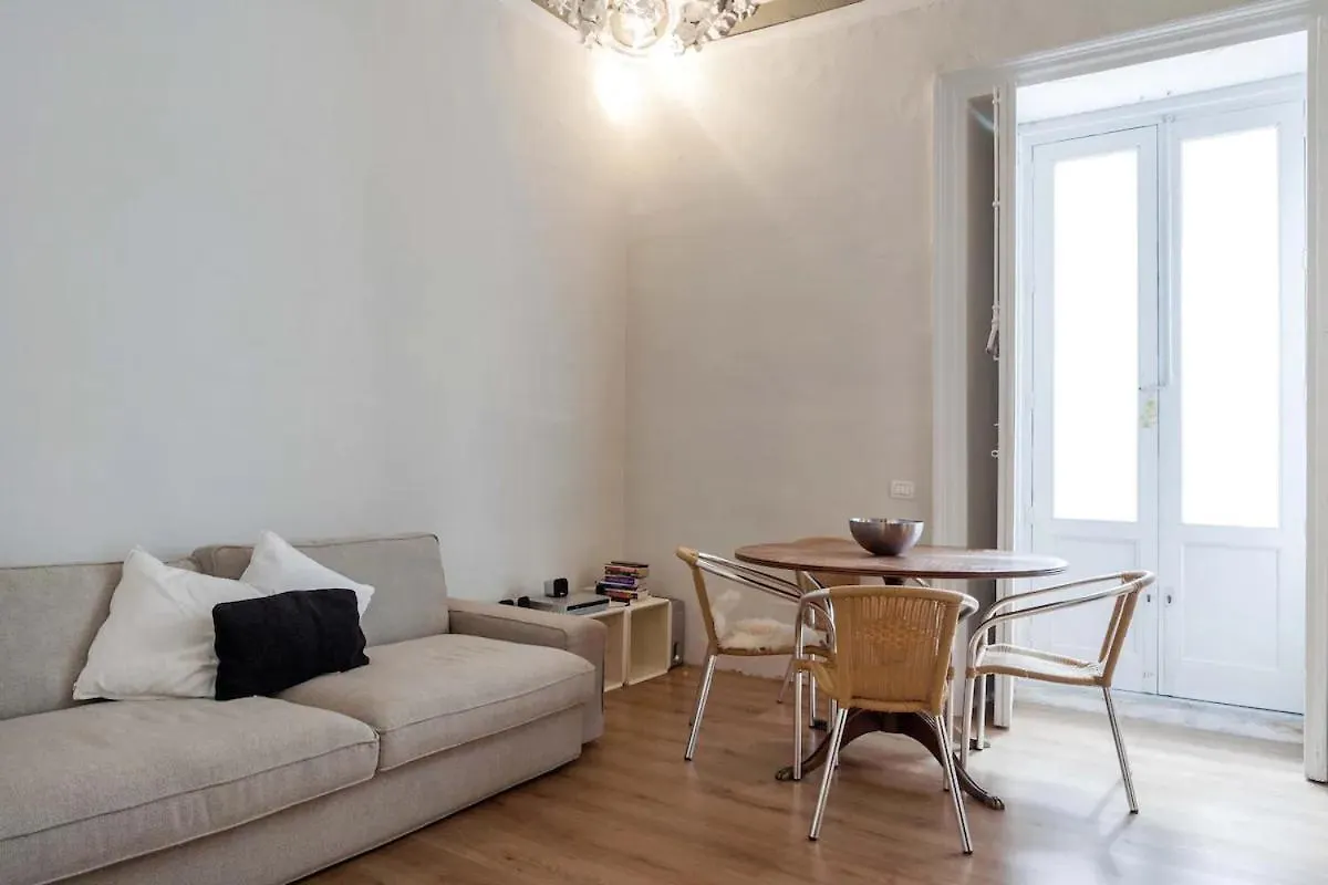 Loft Centro Ingresso Indipendente Giardino Privato Apartamento Catânia