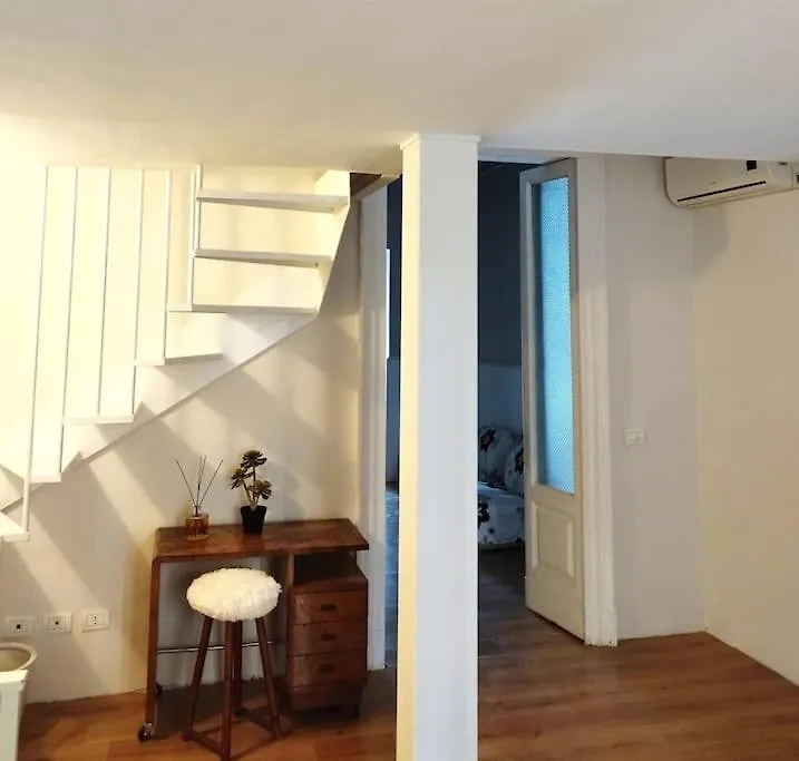 Loft Centro Ingresso Indipendente Giardino Privato Apartamento Catânia