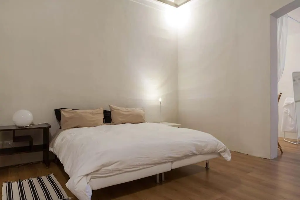 Loft Centro Ingresso Indipendente Giardino Privato Apartamento Catânia Itália