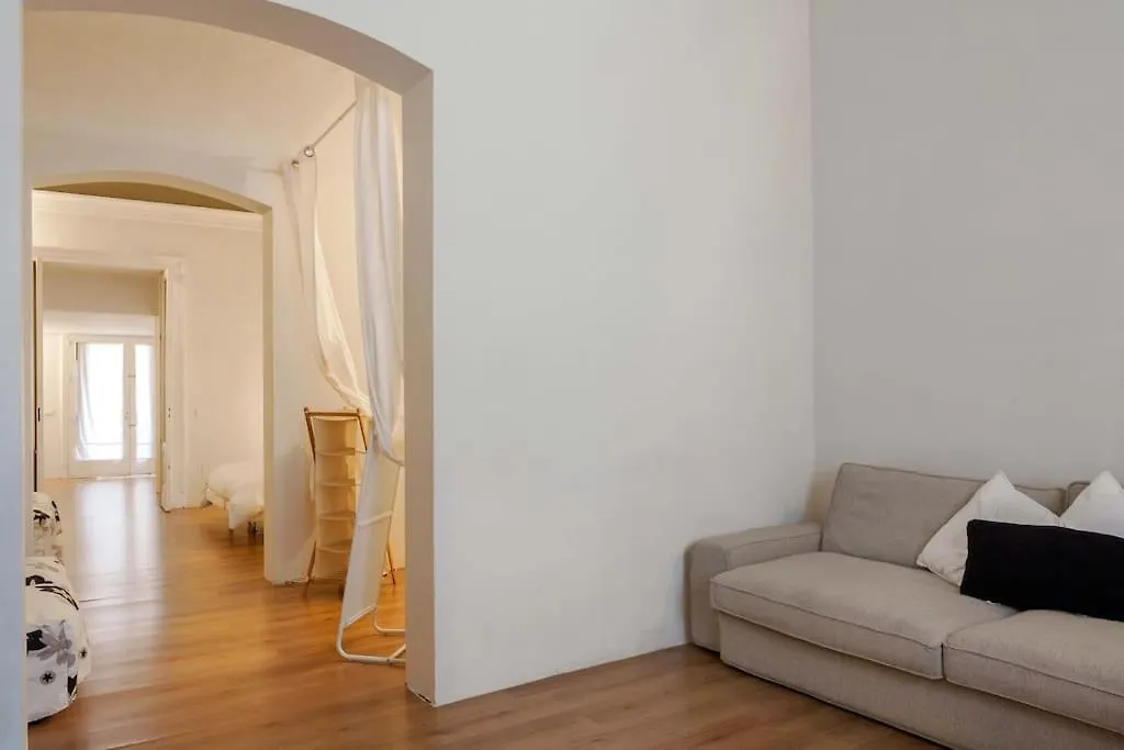 Loft Centro Ingresso Indipendente Giardino Privato Apartamento Catânia 0*,  Itália