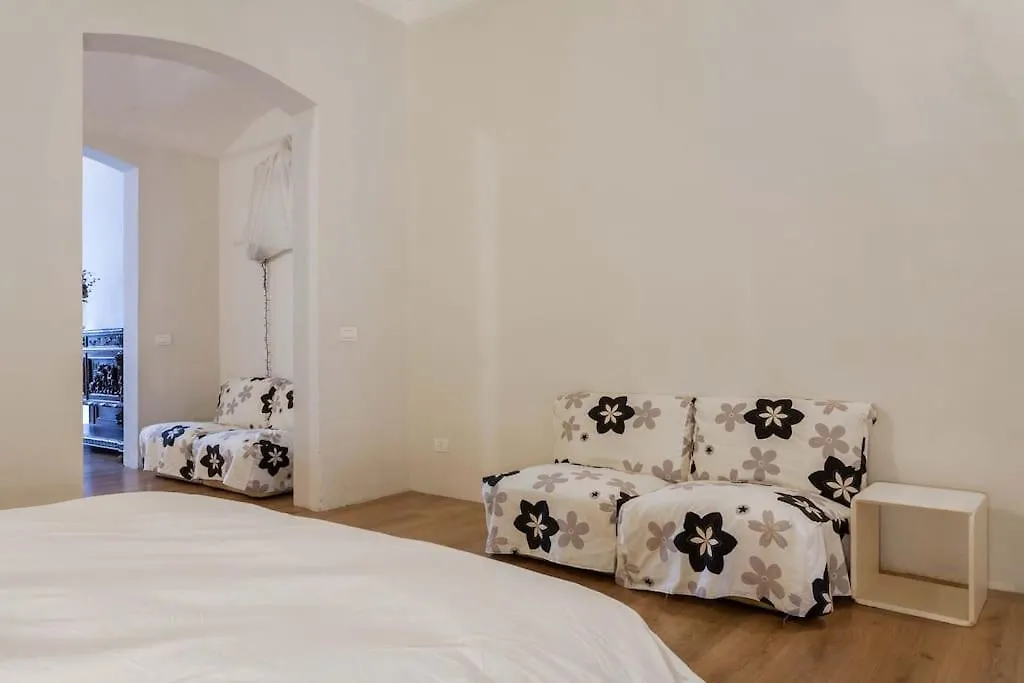 Loft Centro Ingresso Indipendente Giardino Privato Apartamento Catânia Itália