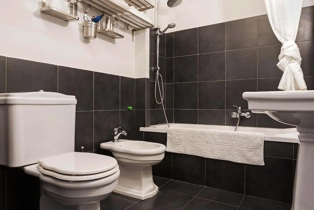 Loft Centro Ingresso Indipendente Giardino Privato Apartamento Catânia Itália