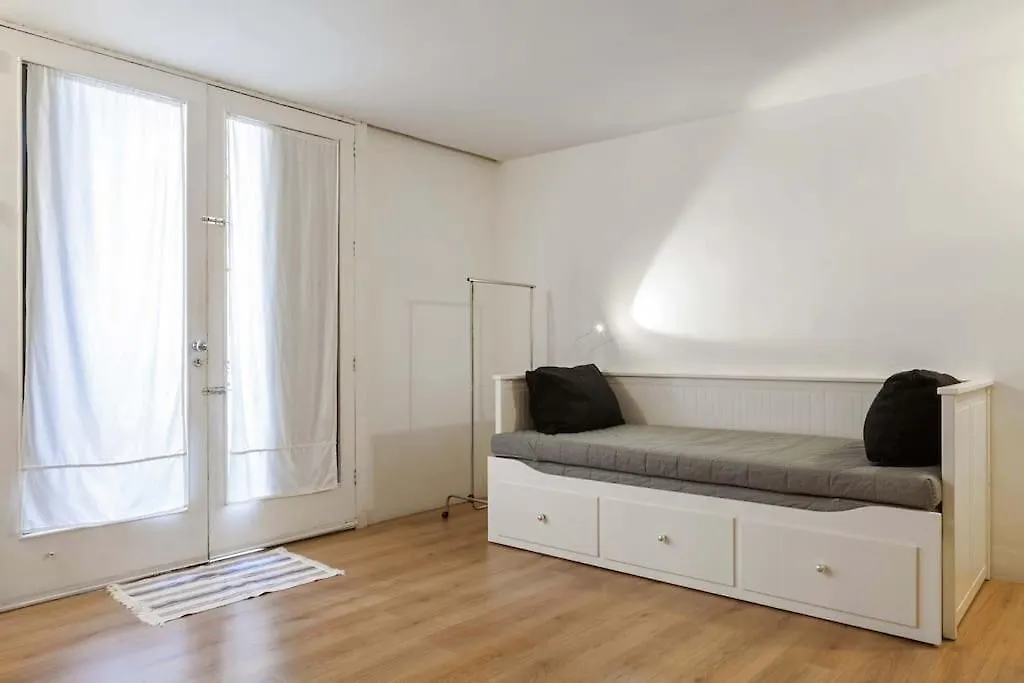 Loft Centro Ingresso Indipendente Giardino Privato Apartamento Catânia Itália
