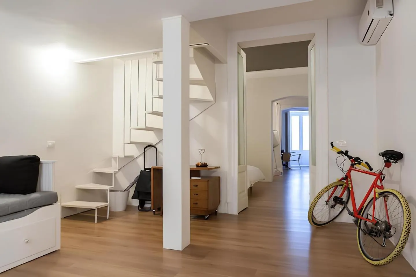 Loft Centro Ingresso Indipendente Giardino Privato Apartamento Catânia 0*,  Itália